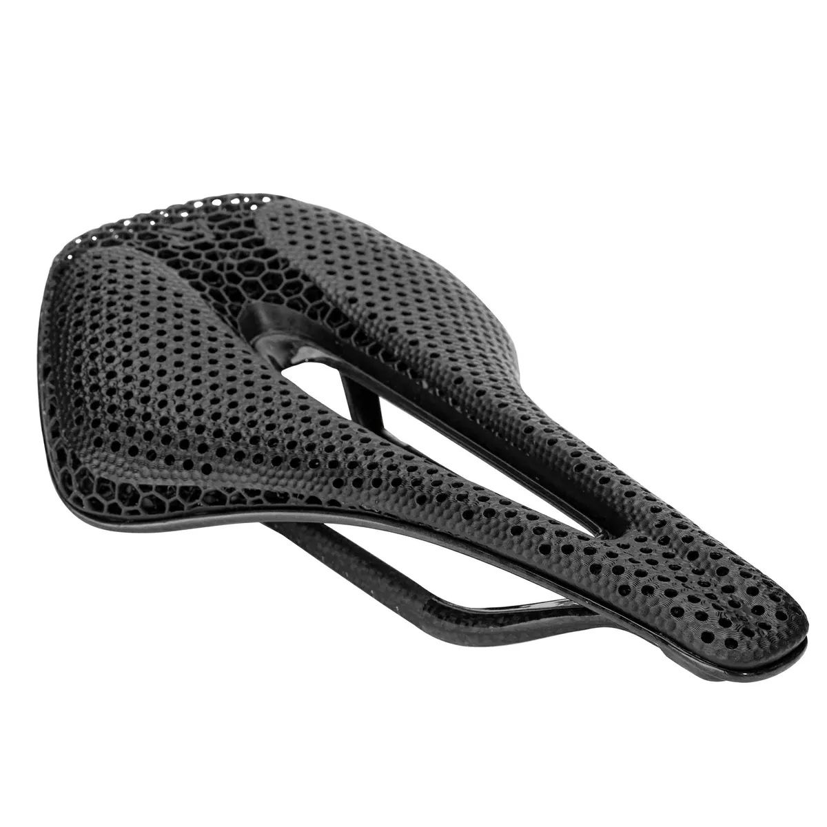 Bicycle Saddle Comfortable Soft 3D Print