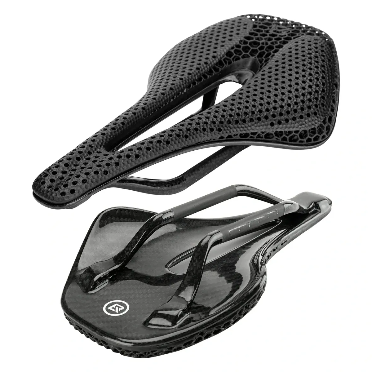 Bicycle Saddle Comfortable Soft 3D Print - Image 4