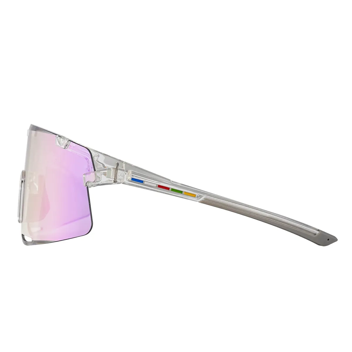 Boundless Sports Sunglasses with 3 Interchangeable Lenses - Image 3
