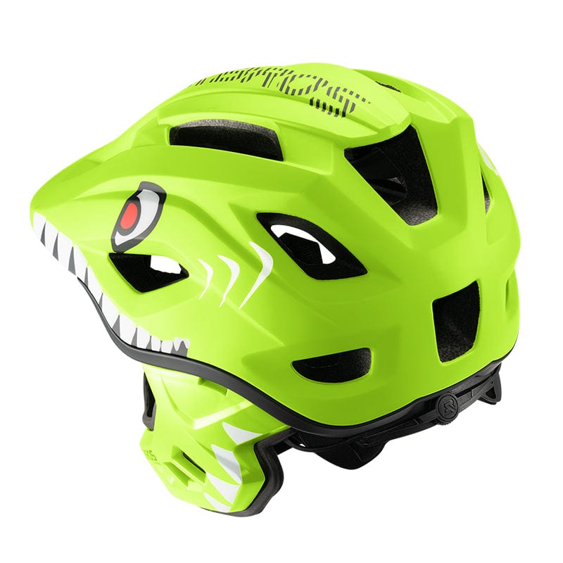 Kids Full-Face Bike Helmet Cartoon for Boys and Girls - Image 3