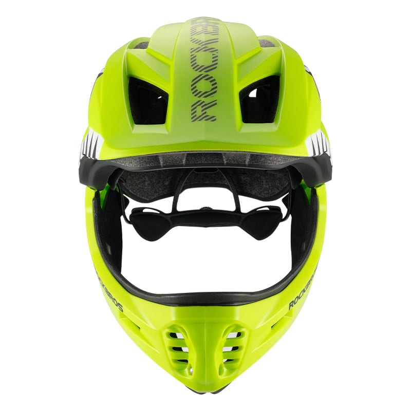 Kids Full-Face Bike Helmet Cartoon for Boys and Girls - Image 4