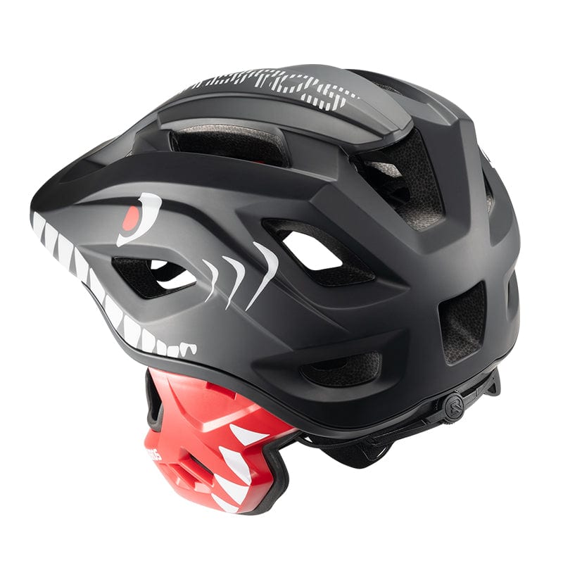 Kids Full-Face Bike Helmet Cartoon for Boys and Girls - Image 5