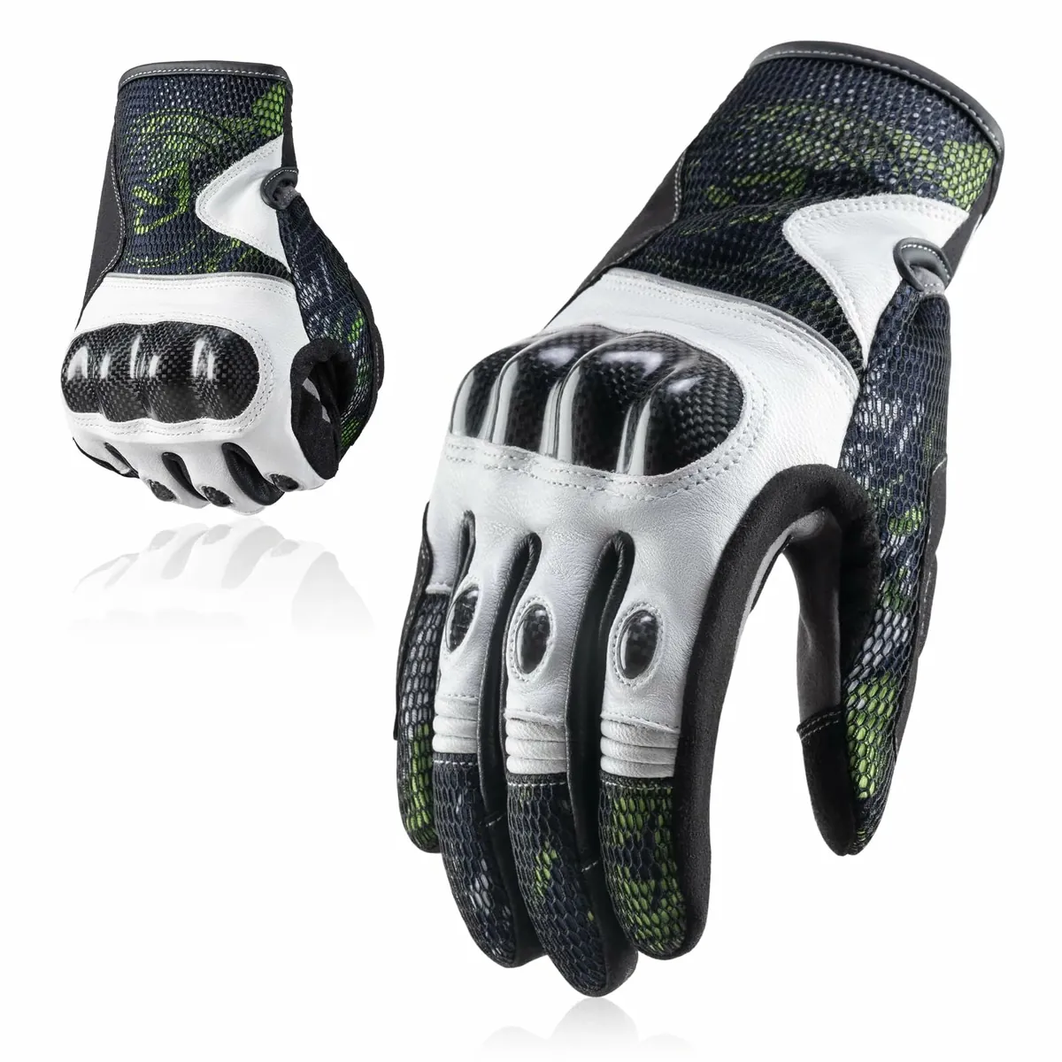 Cycling Gloves Motorcycle Mountain Gloves - Image 2