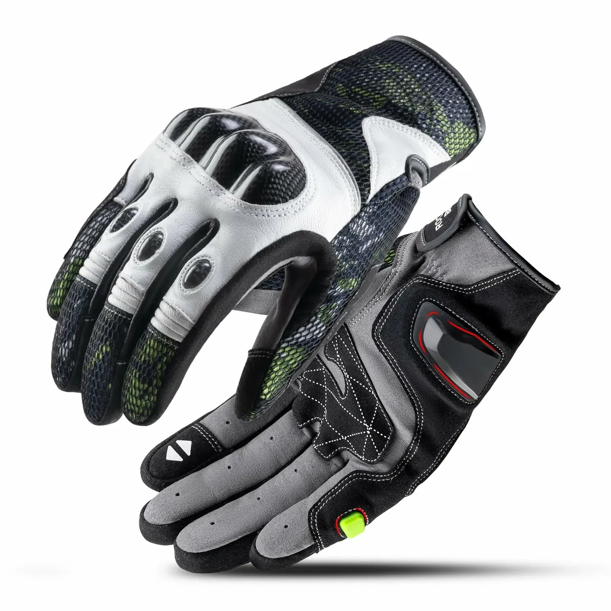 Cycling Gloves Motorcycle Mountain Gloves - Image 3