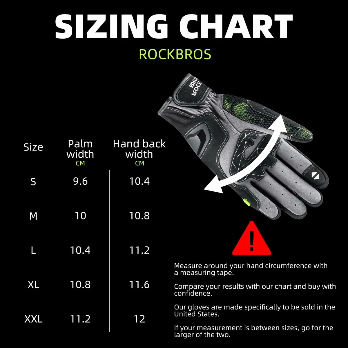 Cycling Gloves Motorcycle Mountain Gloves - Image 4