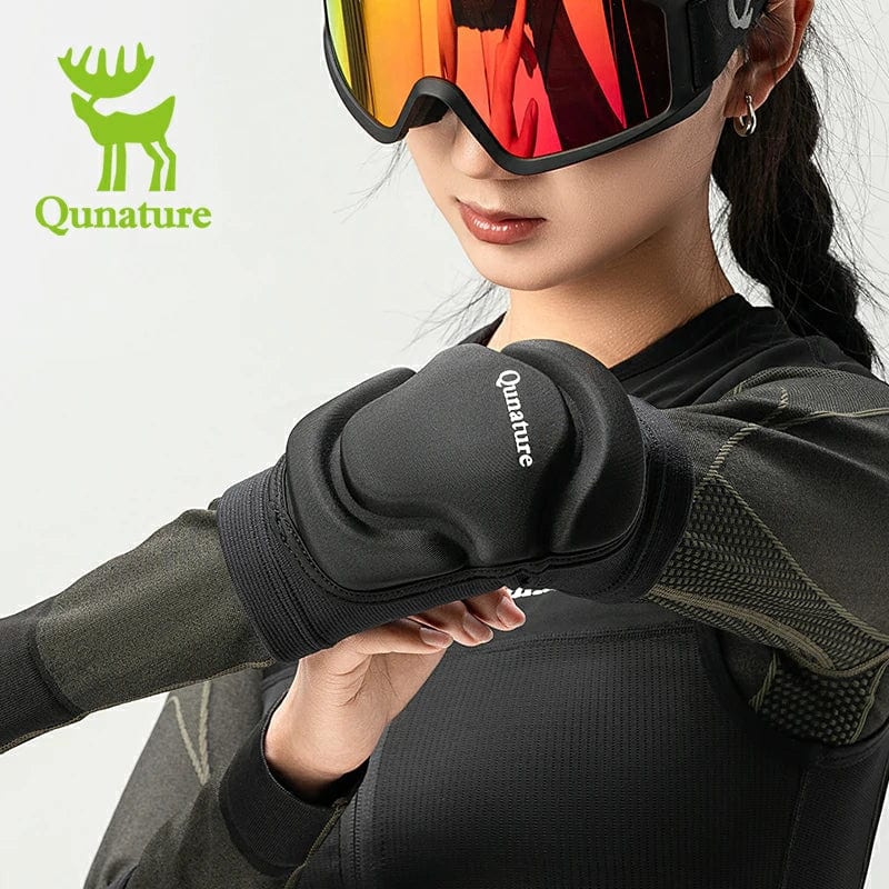 Flexible & Durable Elbow Pads with 3D Full Coverage - Image 2