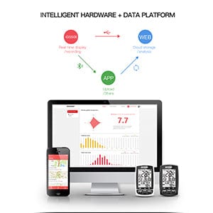 【IGPSPORT】IGS50E GPS CYCLING COMPUTER - Image 3