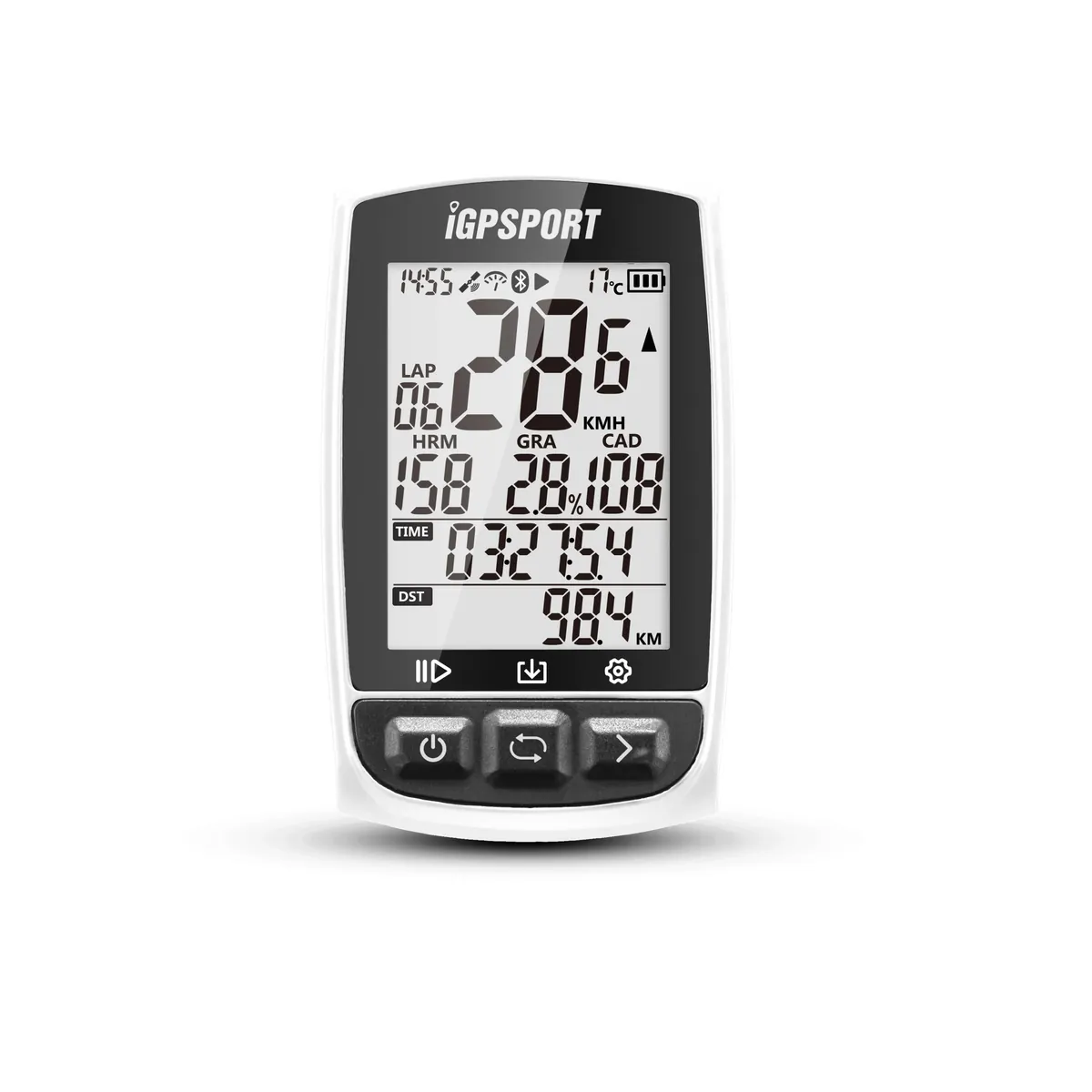 【IGPSPORT】IGS50E GPS CYCLING COMPUTER - Image 5