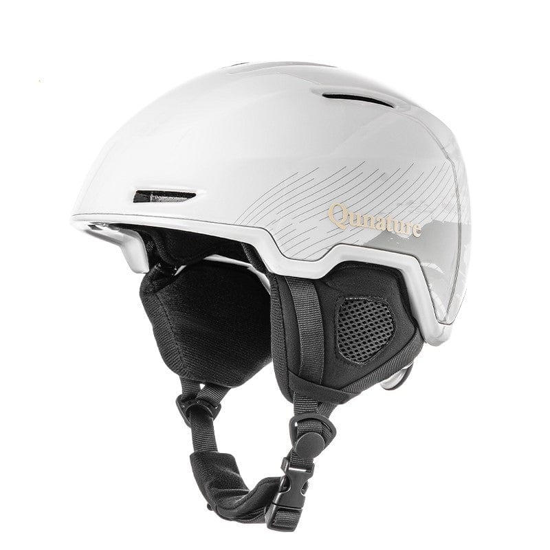 Qunature Ski Helmet with Adjustable Ventilation and Detachable Liner for Winter Sports - Image 2