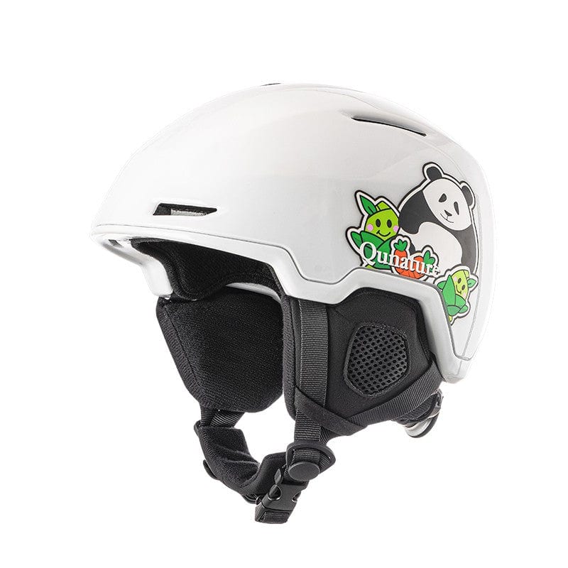 Qunature Ski Helmet with Adjustable Ventilation and Detachable Liner for Winter Sports - Image 3