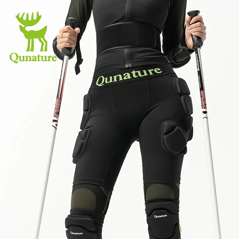 Qunature Ski Hip Protector | Enhanced Safety with EVA Padding - Image 2