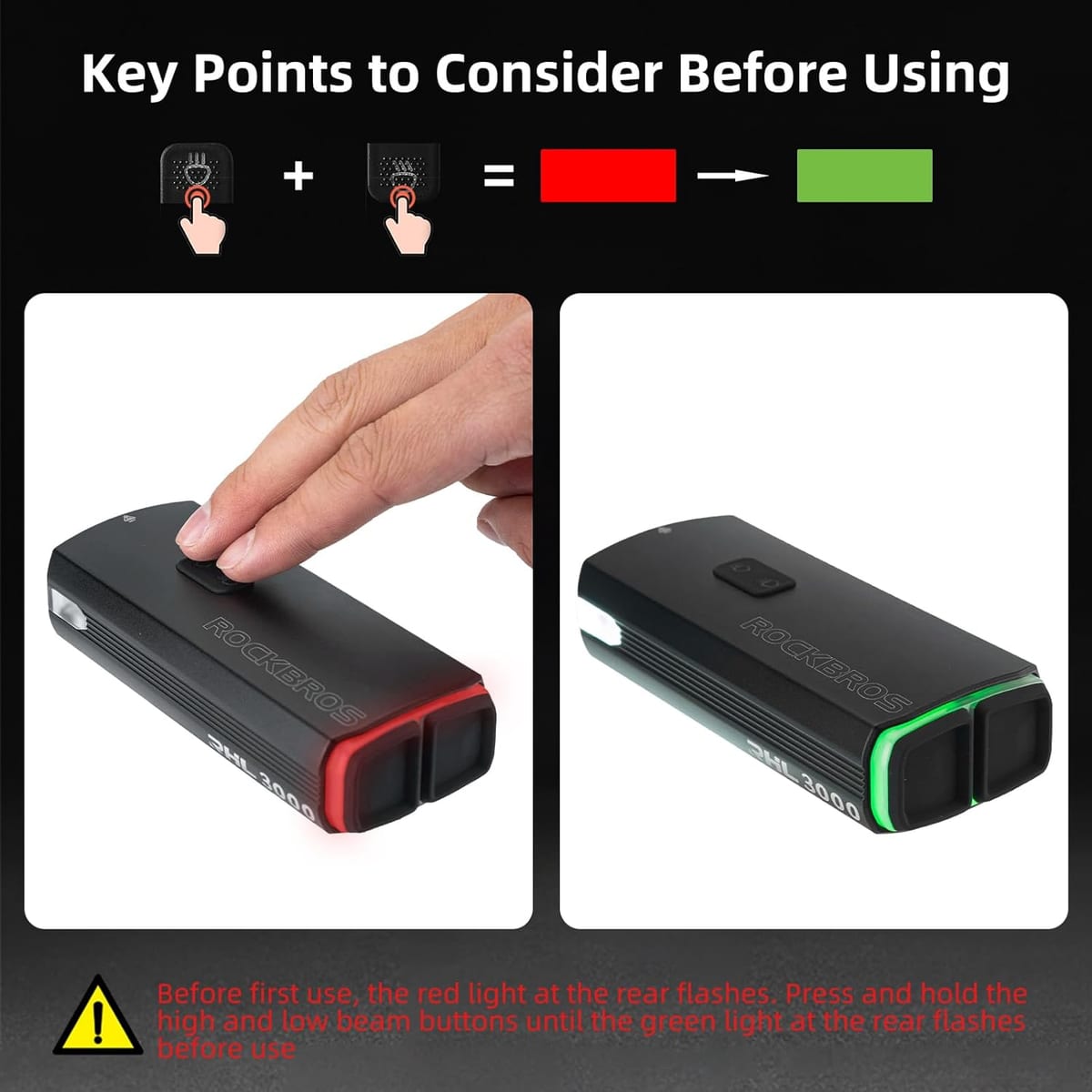RHL 3000LM USB-C - Image 4