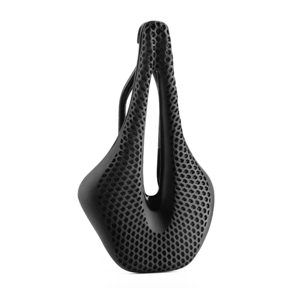 ROCKBROS 3D Printed Carbon Bike Saddle Ergonomic Ultralight Seat - Image 4
