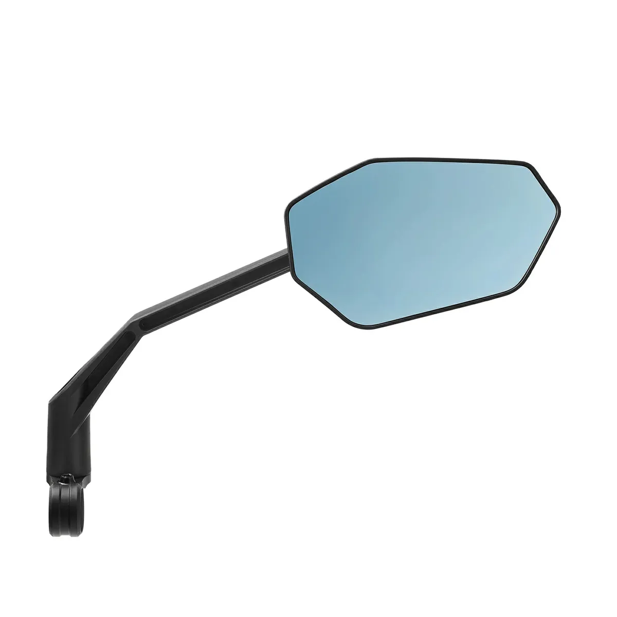 Adjustable Handlebar Bike Rearview Mirror Mirror with Anti-Glare Glass - Image 2