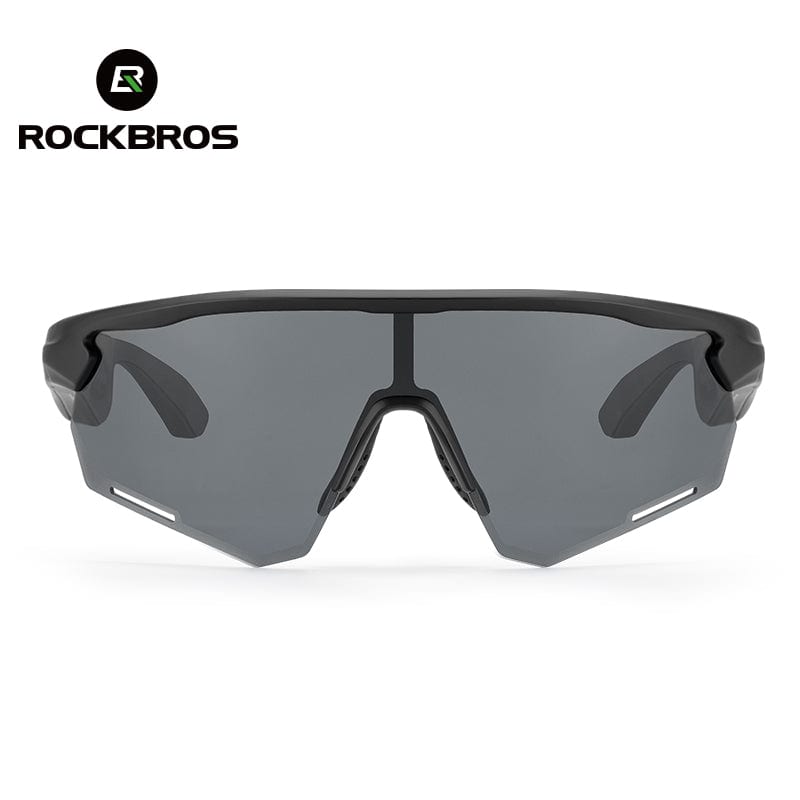 Bluetooth Polarized Cycling Sunglasses with Speakers - Image 4