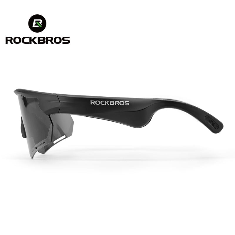 Bluetooth Polarized Cycling Sunglasses with Speakers - Image 5