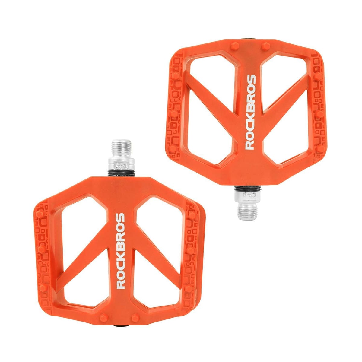 BP2602 Wide Platform Nylon Bike Pedals - Image 5