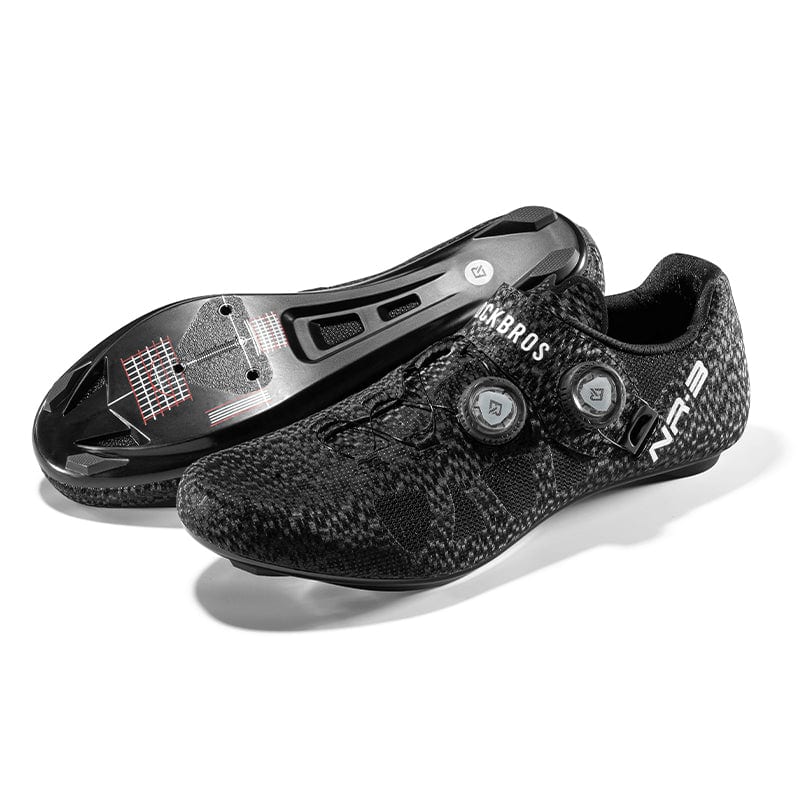 ROCKBROS Clipless Cycling Bike Shoes NR3 Carbon sole
