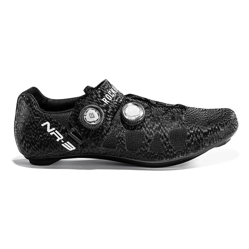 ROCKBROS Clipless Cycling Bike Shoes NR3 Carbon sole - Image 2