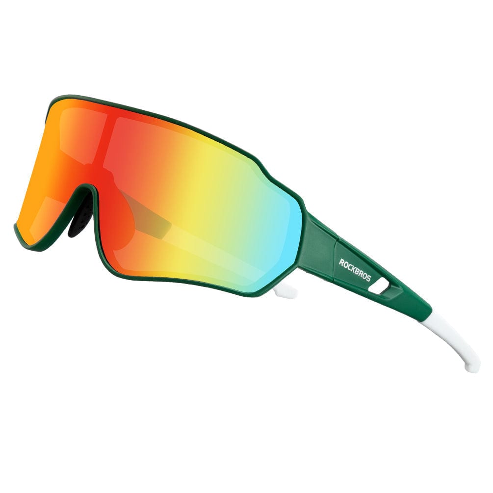 Full-Frame Polarized Cycling Glasses with Myopia Insert - Image 2