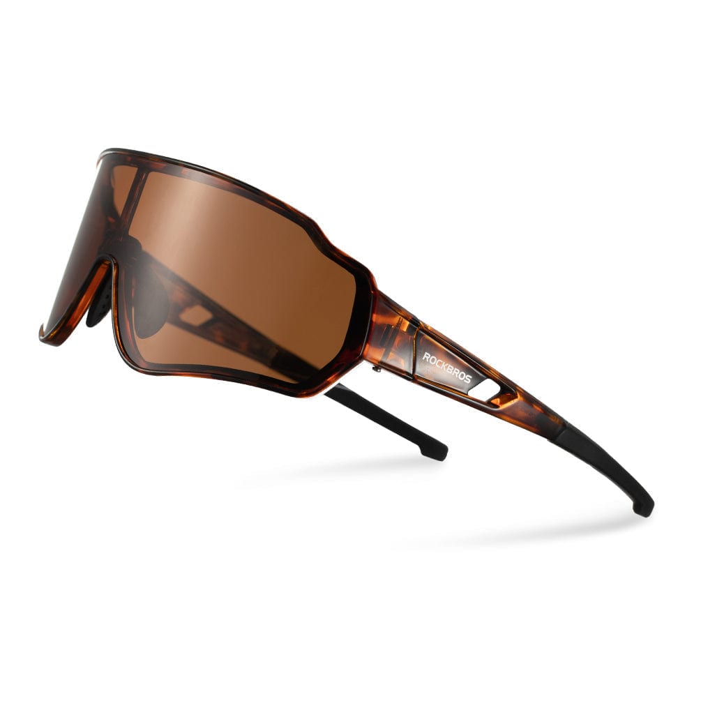 Full-Frame Polarized Cycling Glasses with Myopia Insert - Image 3
