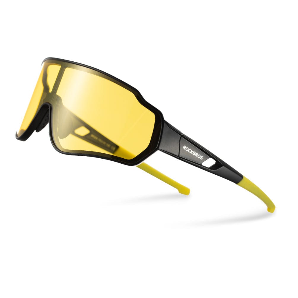 Full-Frame Polarized Cycling Glasses with Myopia Insert - Image 4