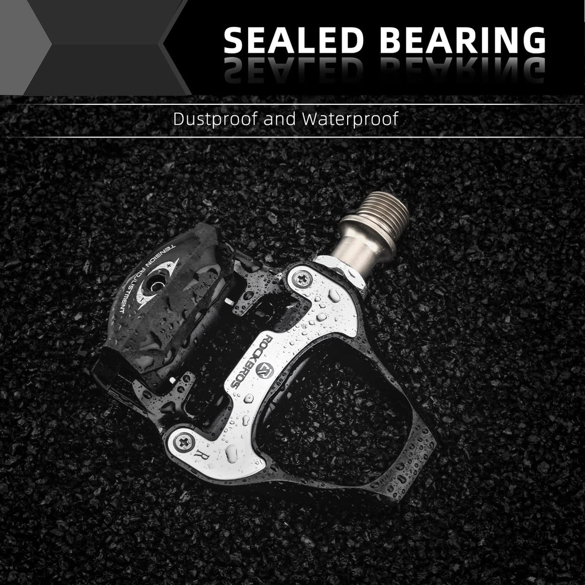 SPD-SL Road Pedals - Image 3