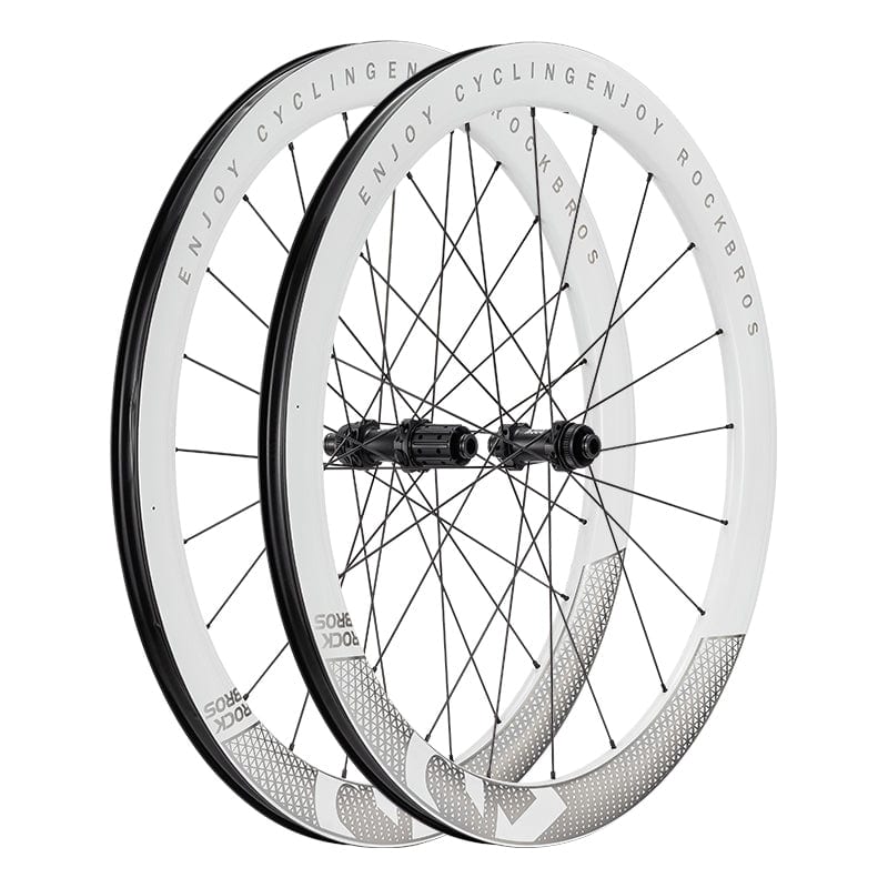 ROCKBROS Lightweight T700 Carbon Wheelset – Tubeless Ready Disc Brake - Image 2