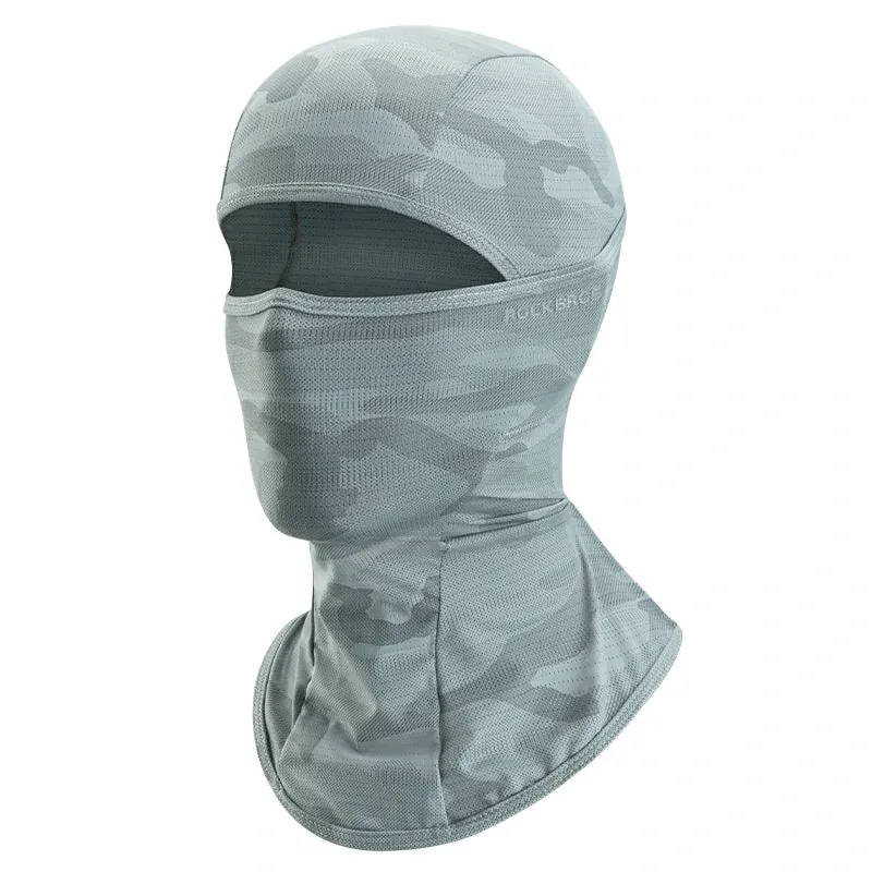 ROCKBROS Summer Ice Silk Balaclava Face Mask - Image 2