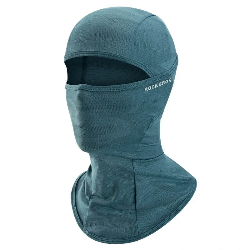 ROCKBROS Summer Ice Silk Balaclava Face Mask - Image 3