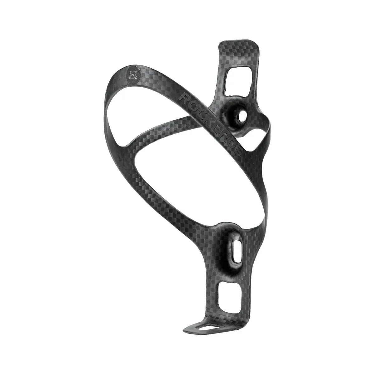 ROCKBROS 100% Carbon Fiber  13g Ultra-Light Bike Water Bottle Holder - Image 2