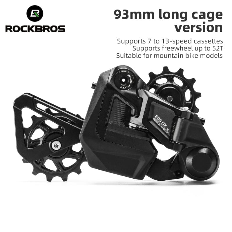 ROCKBROS Wireless Electronic Derailleur System for 7-13 Speed Bikes - Image 4