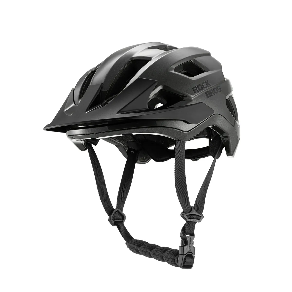 Youth Cycling Helmet Breathable Antibacterial Protection - Image 4