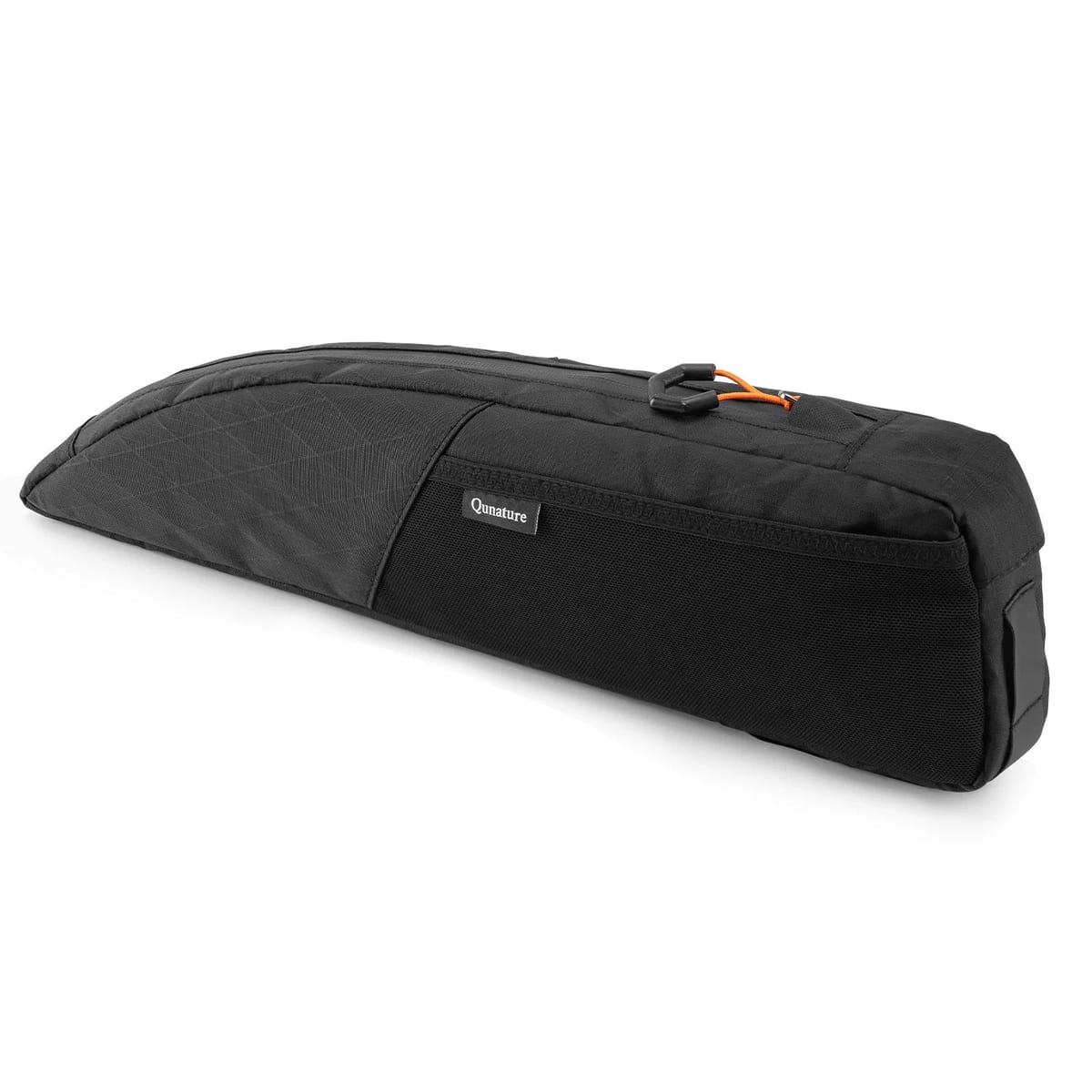 Water-repellent Top Tube Bag for Bikepacking 1L/1.75L - Image 3