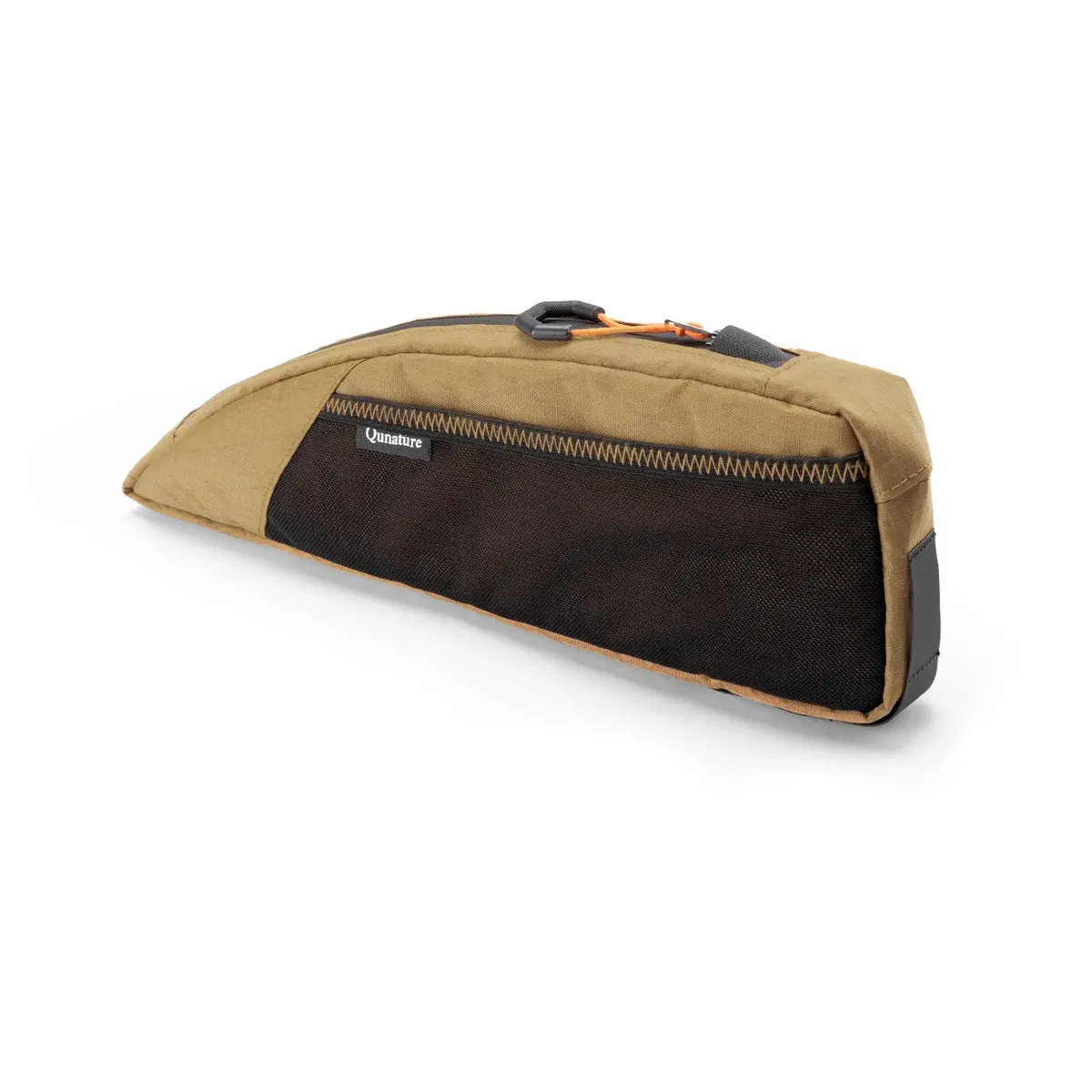 Water-repellent Top Tube Bag for Bikepacking 1L/1.75L - Image 4