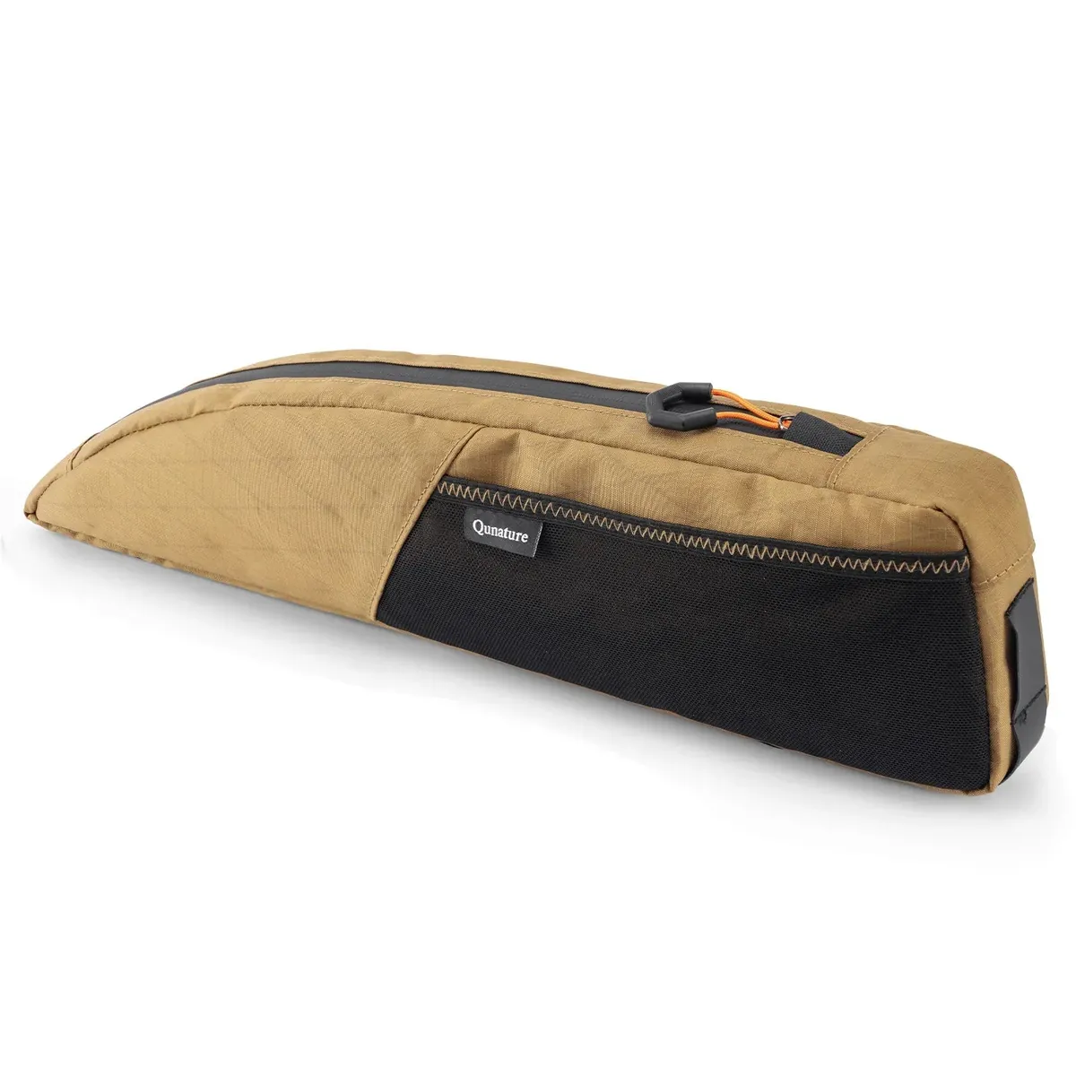 Water-repellent Top Tube Bag for Bikepacking 1L/1.75L - Image 5