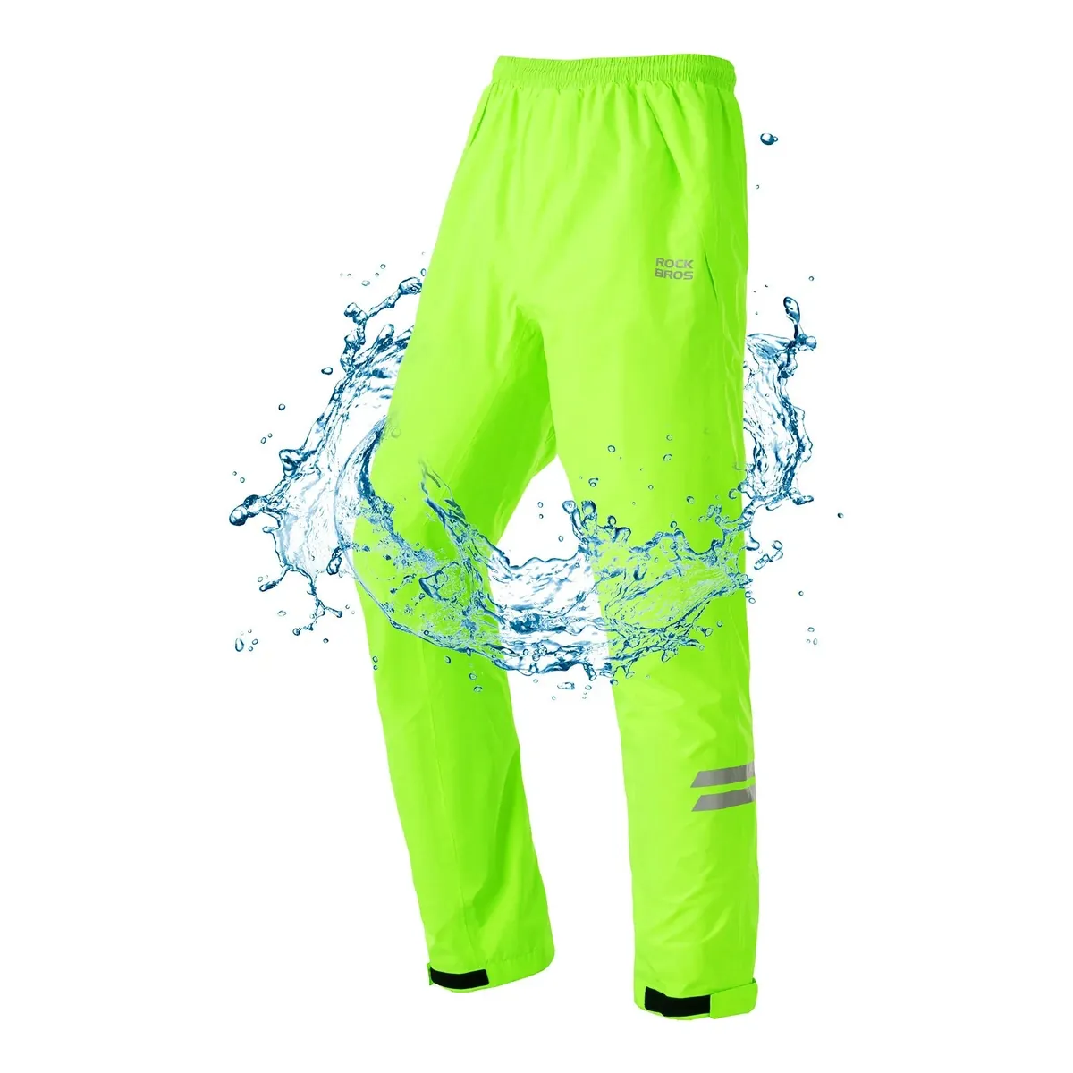 Waterproof Cycling Trousers YPK052 - Image 2