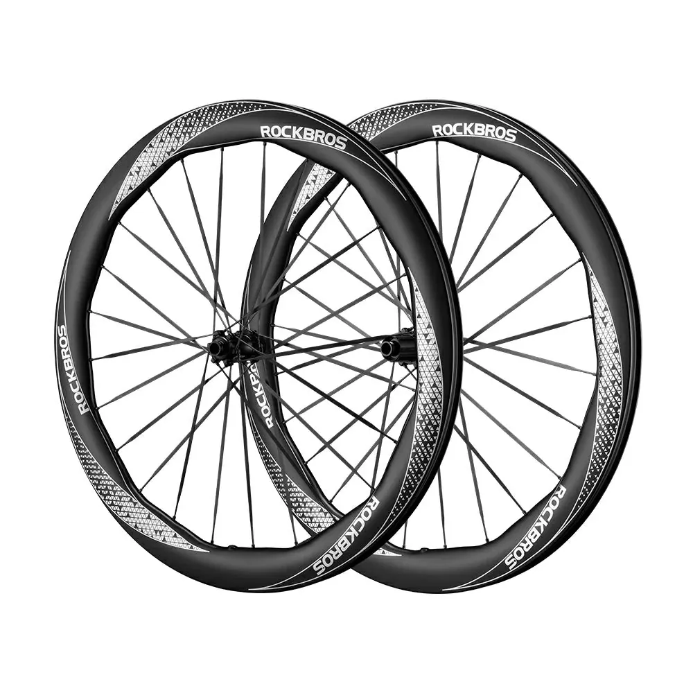 WAVE RIM Bike T700 Carbon Wheelset
