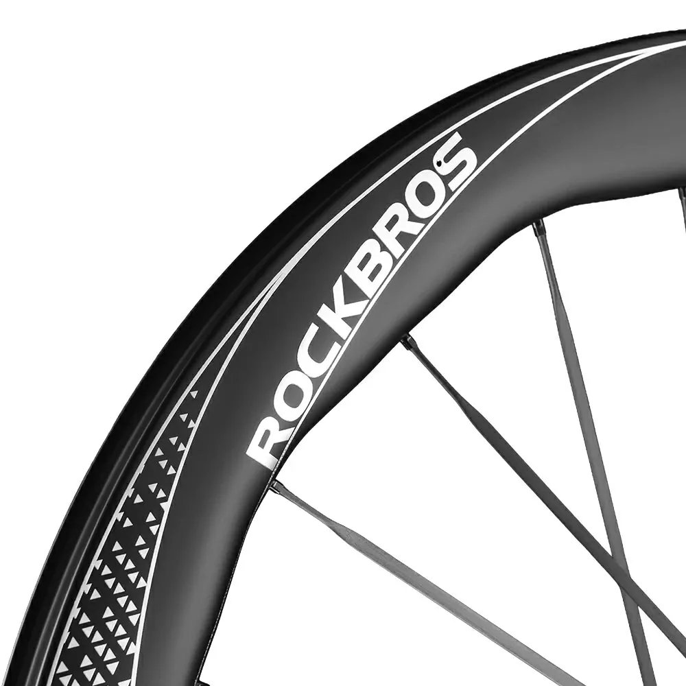 WAVE RIM Bike T700 Carbon Wheelset - Image 2