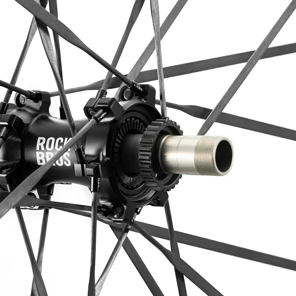 WAVE RIM Bike T700 Carbon Wheelset - Image 4
