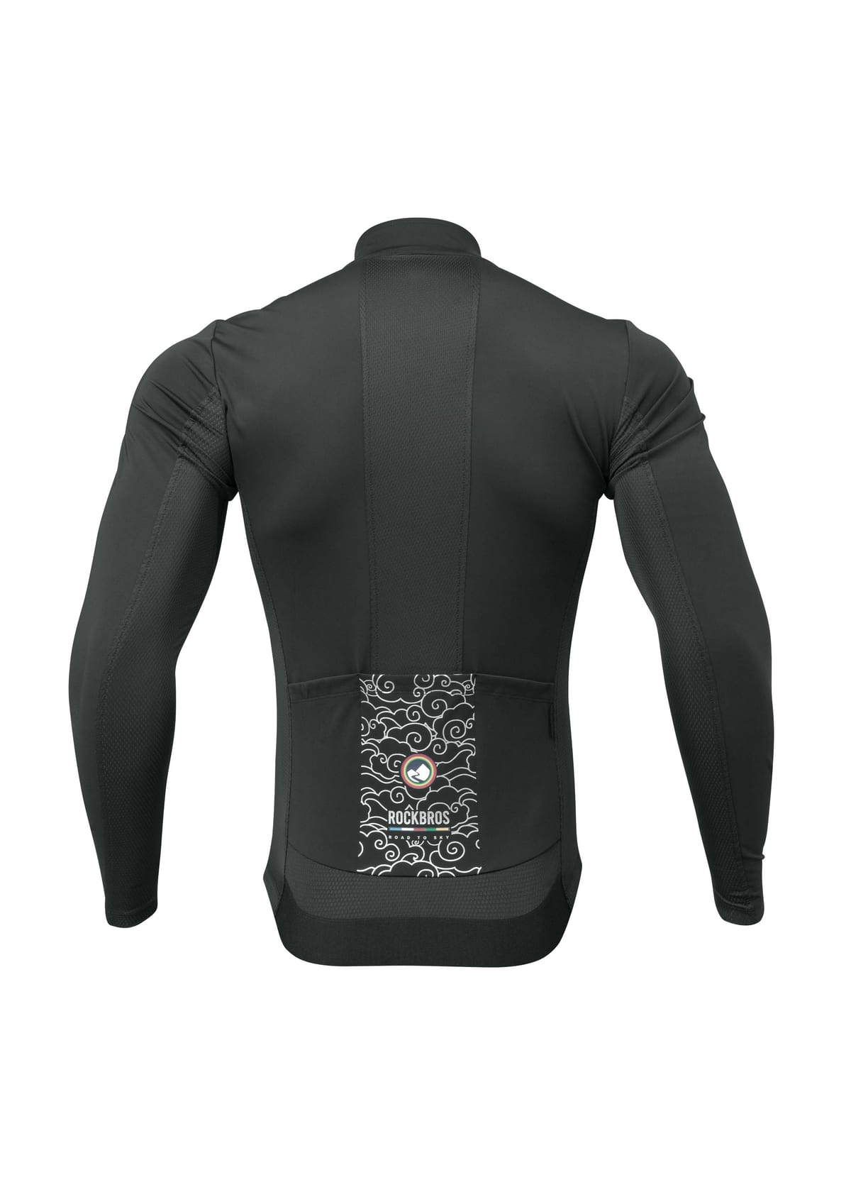 ROCKBROS Road-to-Sky Windproof Warm Jacket - Image 2