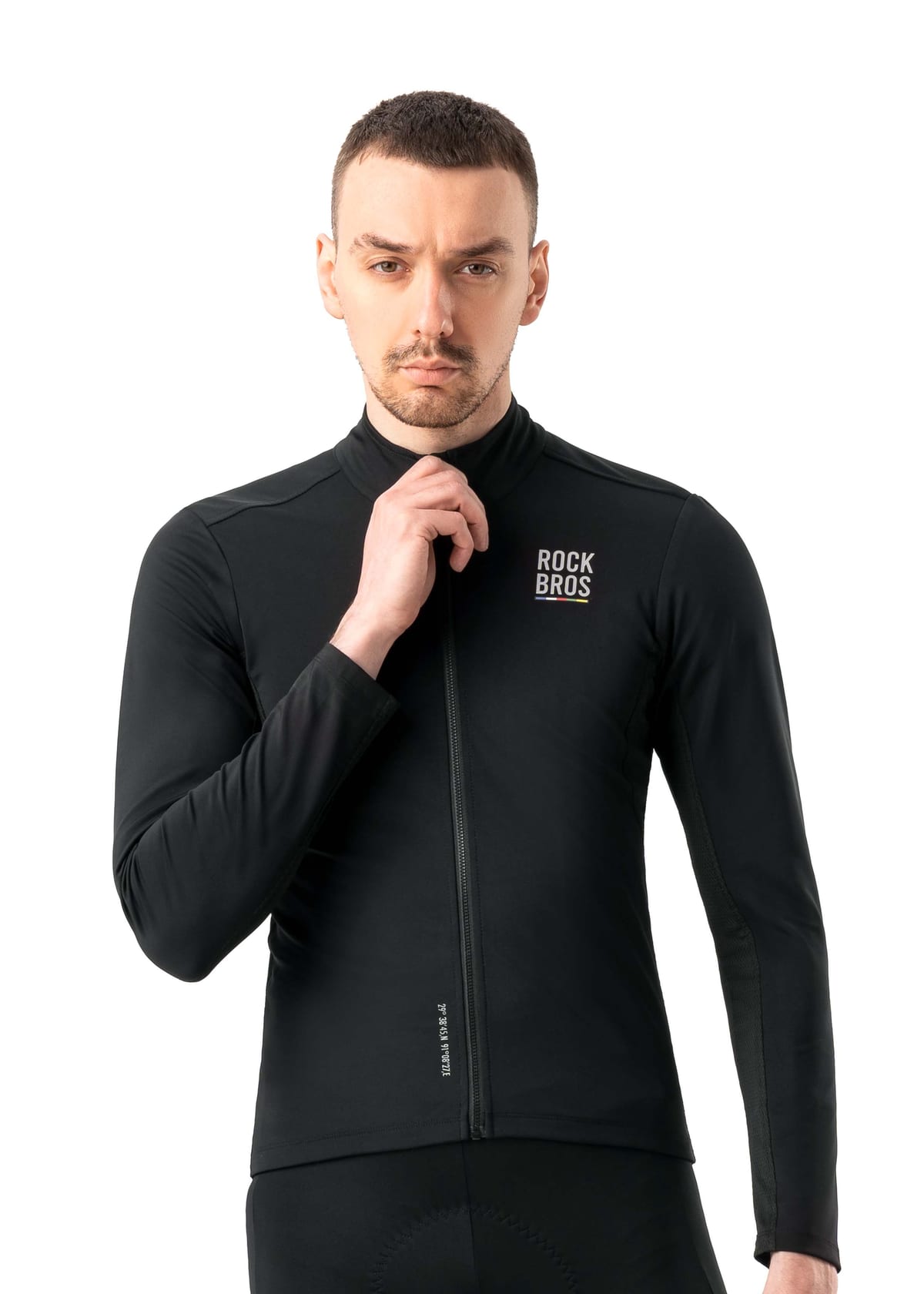 ROCKBROS Road-to-Sky Windproof Warm Jacket - Image 3