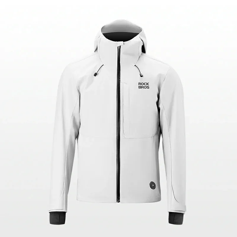 Winter Heated Winter Jacket Waterproof Windproof Rechargeable - Image 3