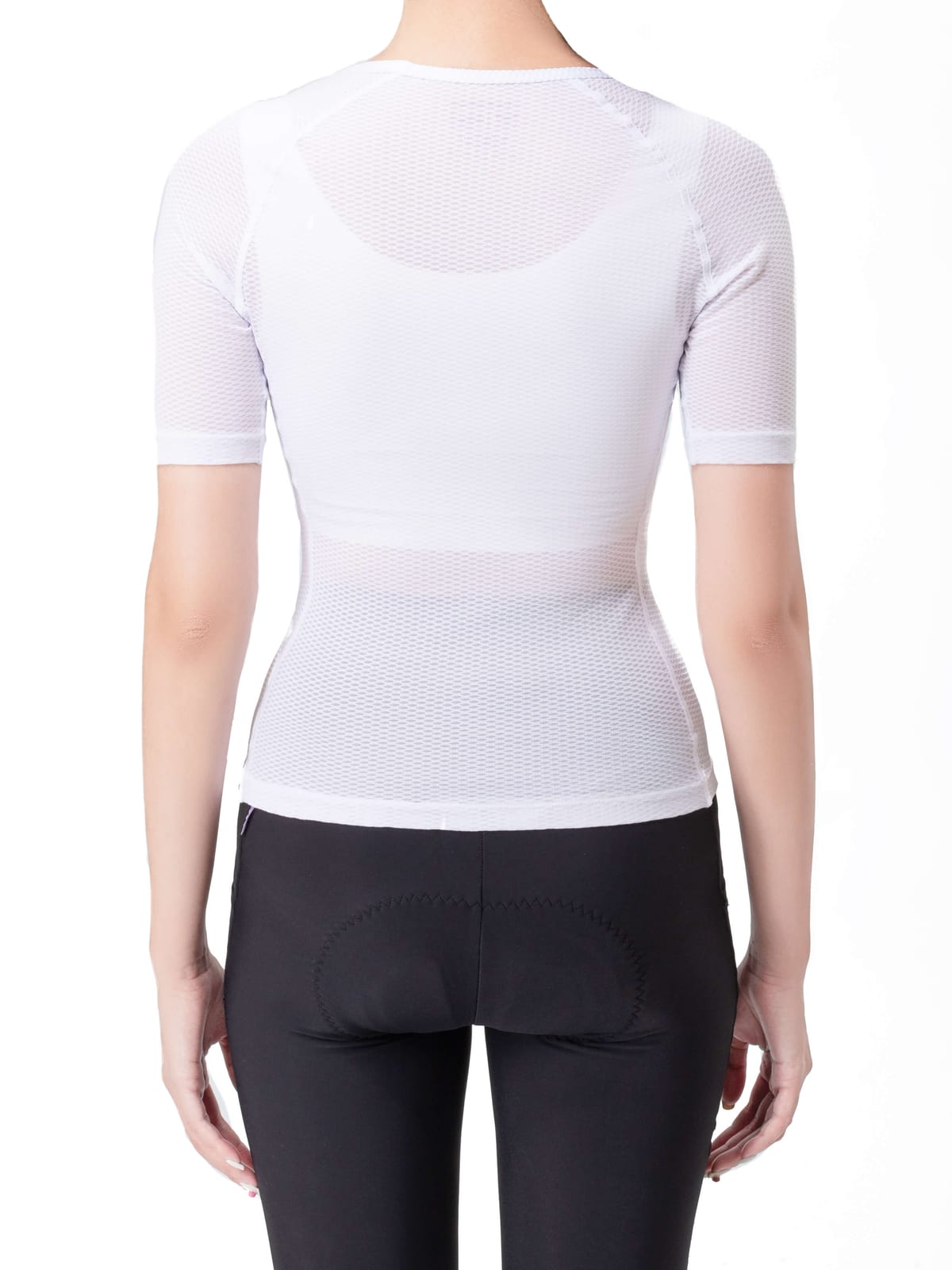 Women's TVI Cycling Base Layer Short Sleeve Jersey - Image 3
