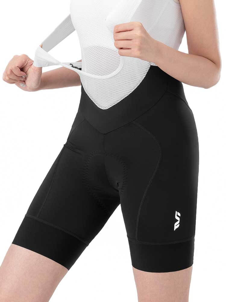 Women's TVI Cycling Bib Shorts - Image 3