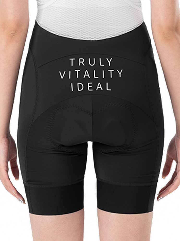 Women's TVI Cycling Bib Shorts - Image 4