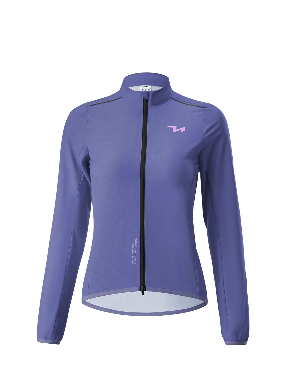 Women's TVI Cycling Windbreaker Jacket - Image 2