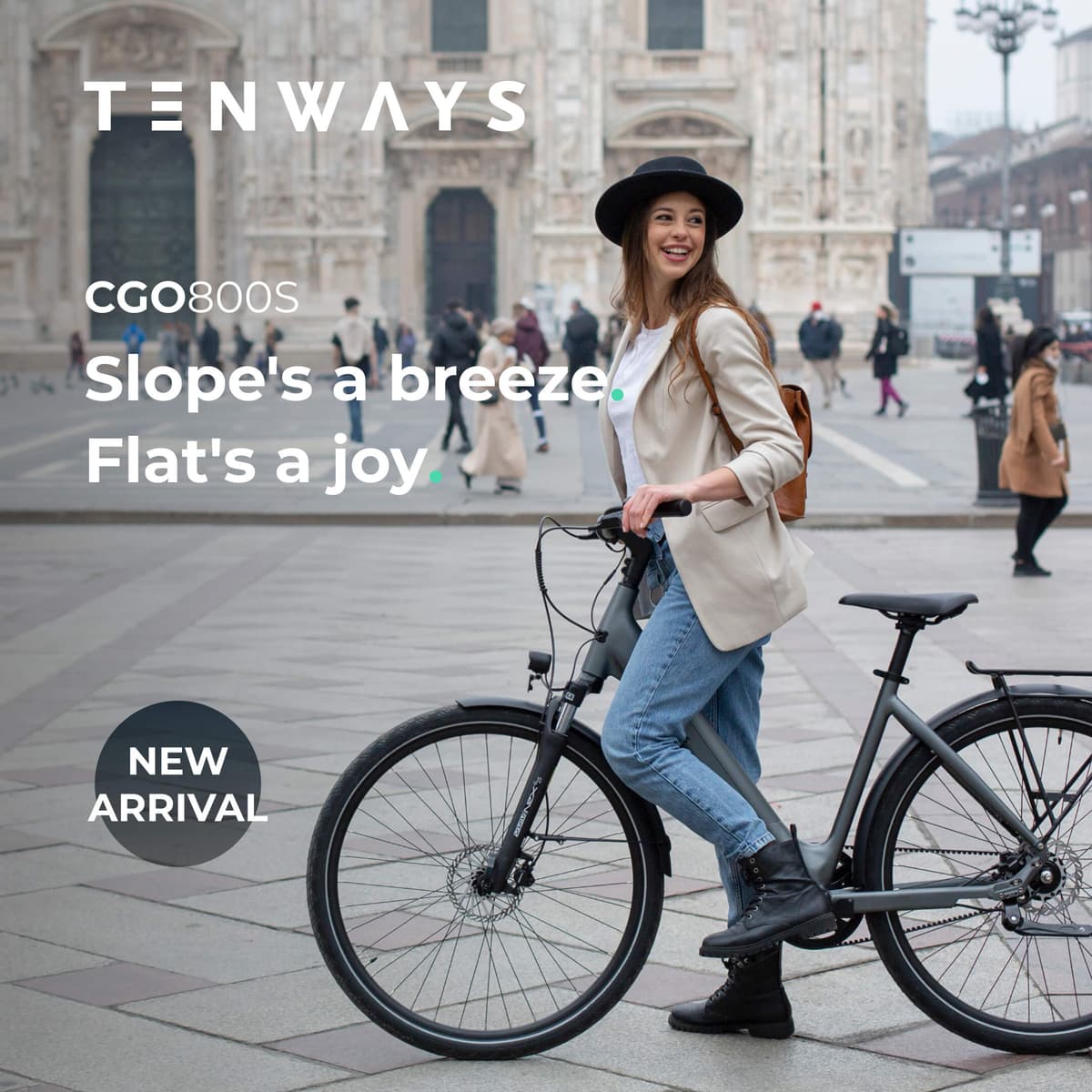 TENWAYS CGO800S - Image 4