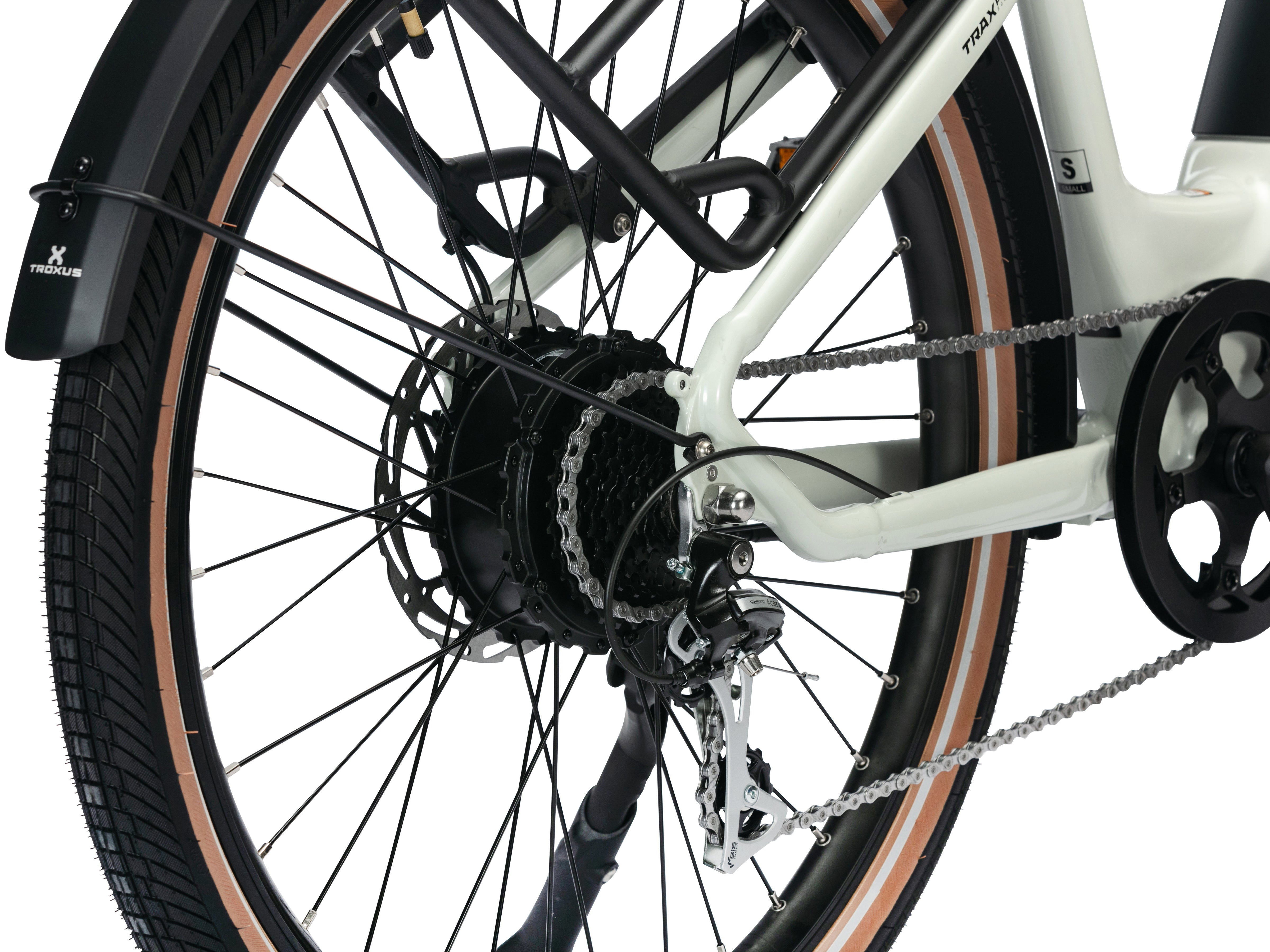 Trax Plus 500/15 - Image 5