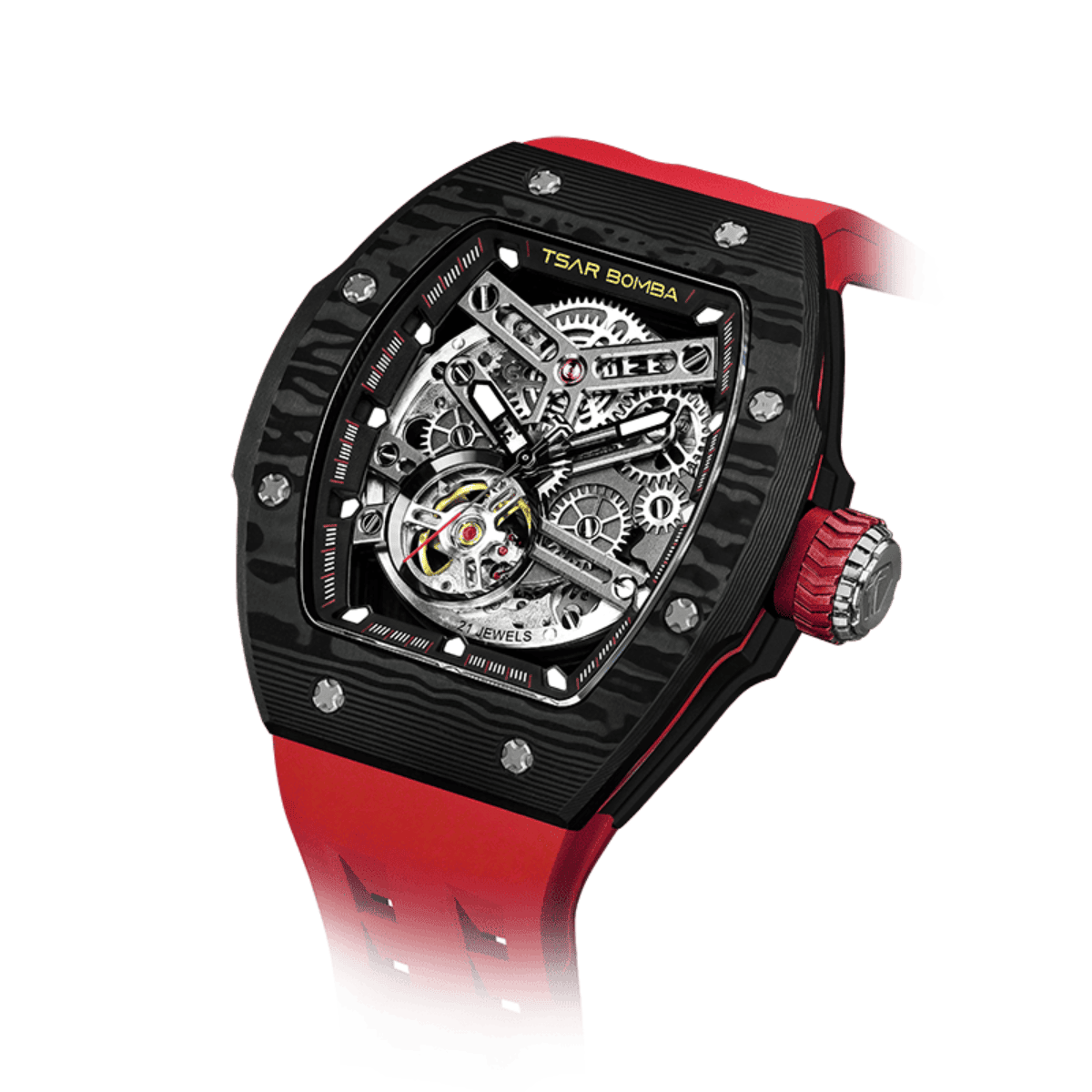 Atomic-Custom Watch Kit